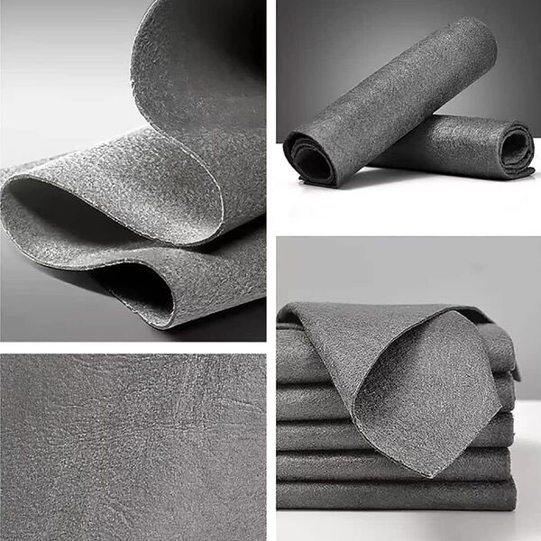 Microfiber cloth (4 pcs) | MICROWIPE - Image 4