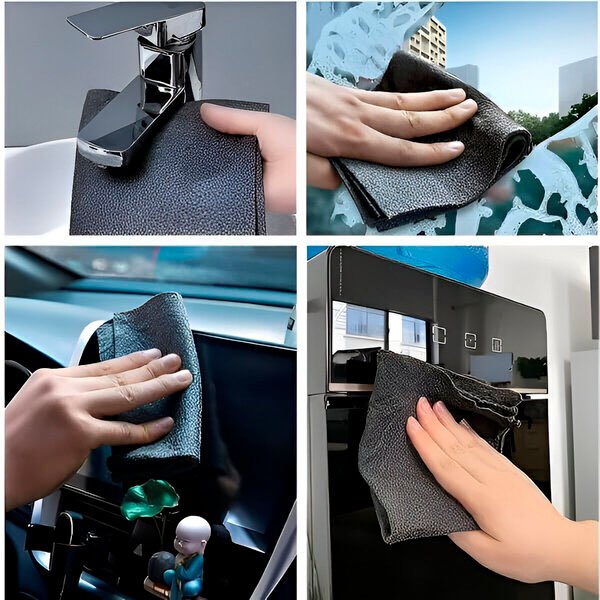 Microfiber cloth (4 pcs) | MICROWIPE - Image 6