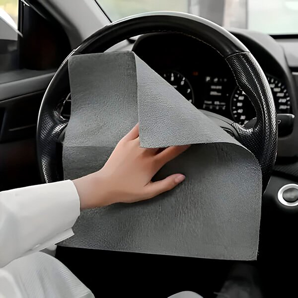 Microfiber cloth (4 pcs) | MICROWIPE - Image 8