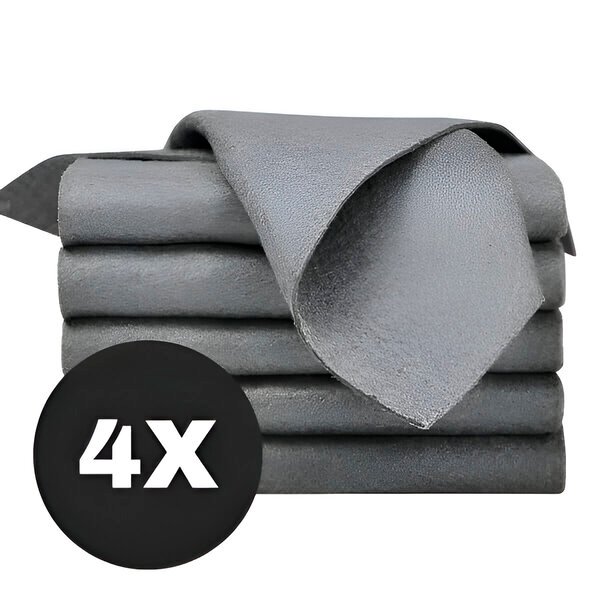 Microfiber cloth (4 pcs) | MICROWIPE - Image 10
