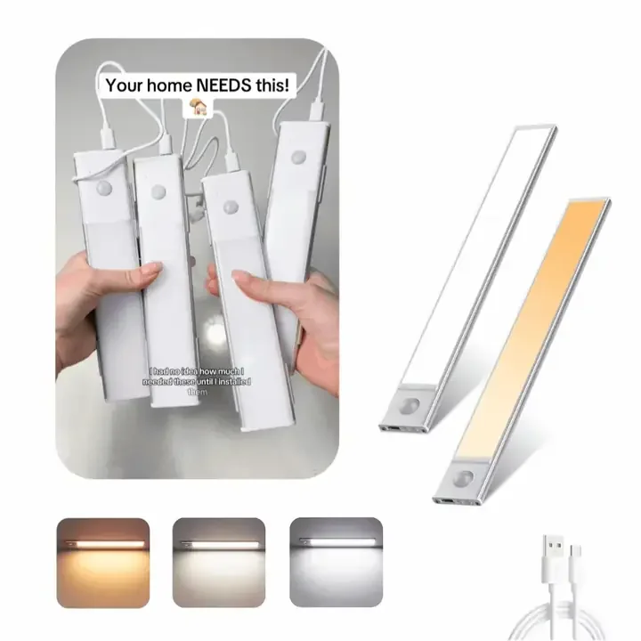 Sensor Kitchen Light LumiSense®
